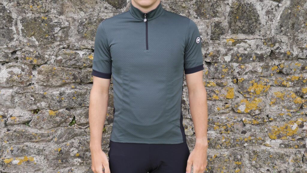 Assos Mille GTC Jersey C2 - Cycling News | off-road.cc